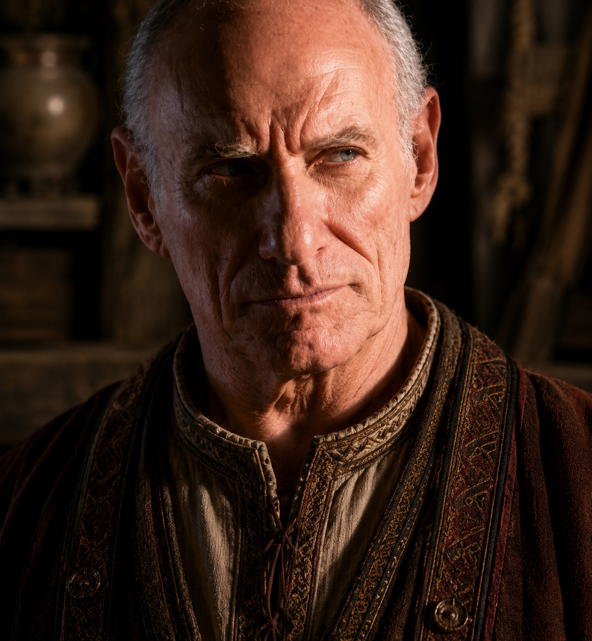 A man you should not defy
